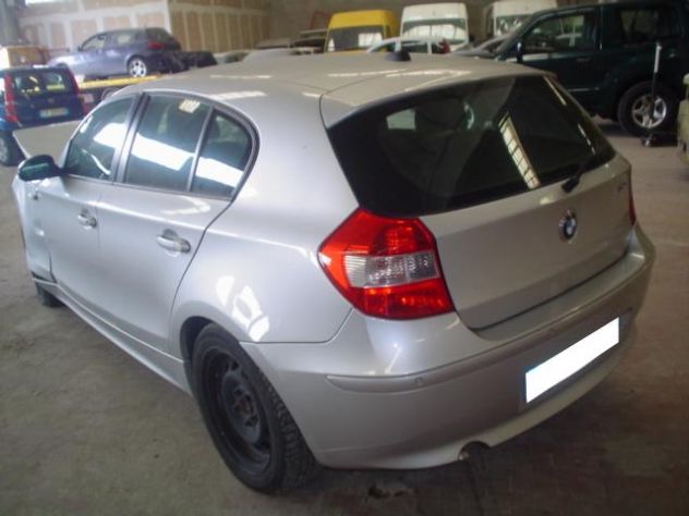 BMW Serie 1 (E87) 120d 5p. - Foto 3