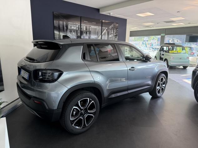 Jeep Avenger BEV BEV 156cv Summit - Foto 5