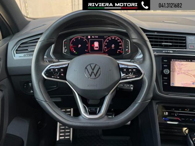 VOLKSWAGEN Tiguan 2.0 TDI 150 CV SCR DSG R-Line rif. 23825291 - Foto 6