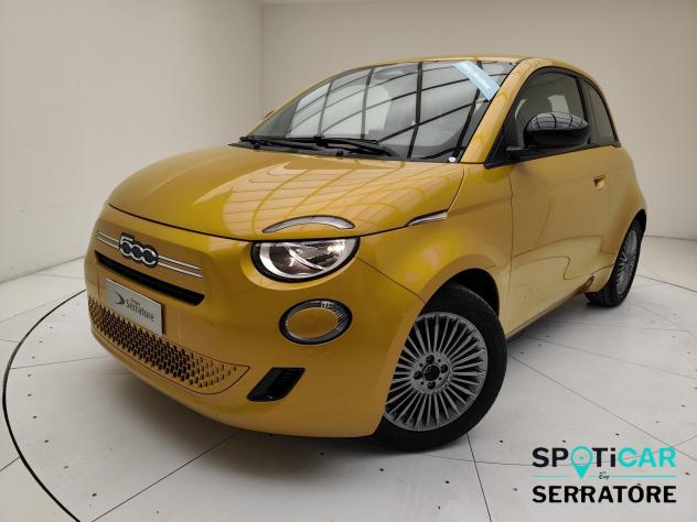 FIAT 500 IV 2020 1.0 hybrid Icon
