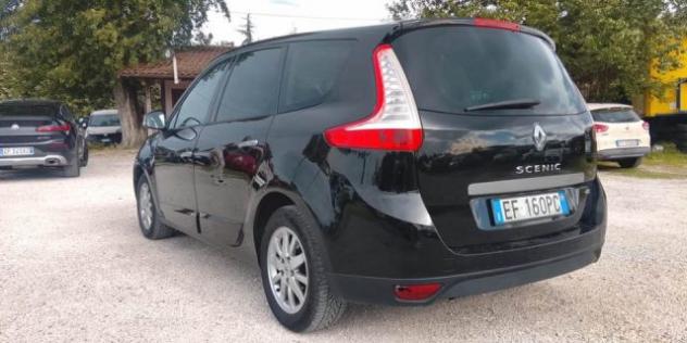 RENAULT Scenic X-Mod 1.5 dCi 110CV Dynamique 7 POSTI rif. 23921975 - Foto 3