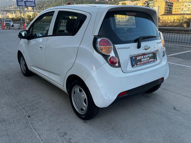 Chevrolet Spark 1.0 GPL Lady Special Edition 2012 - Foto 7
