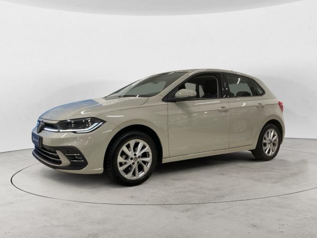 Volkswagen Polo 1.0 TSI Style