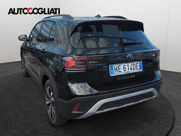 Volkswagen T-Cross T-Cross 1.0 tsi Edition Plus 115cv - Foto 4