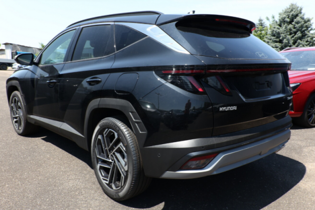 Hyundai Tucson Tucson 1.6 HEV aut. Exellence Prime Full Optional - Foto 6