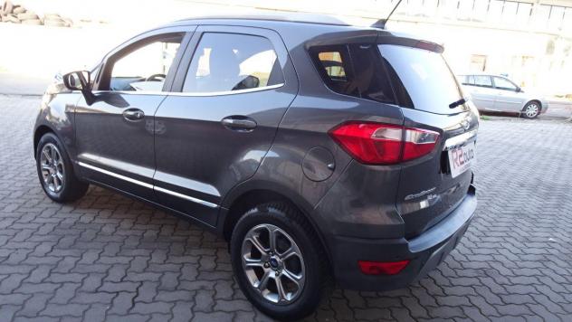 FORD - EcoSport - 1.5 TDCi 100 CV S&S Plus - Foto 4
