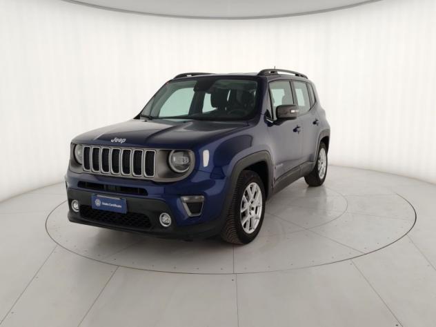Jeep Renegade 1.0 T3 120cv Limited