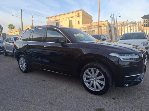 Volvo XC 90 XC90 D5 AWD Geartronic 7 posti Momentum - Foto 6