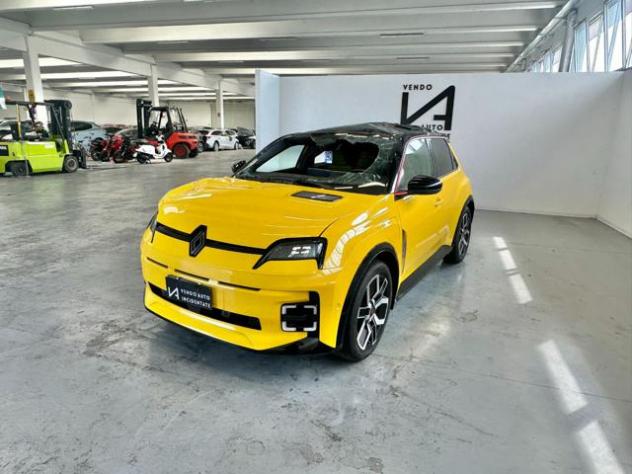RENAULT R 5 E-TECH ELECTRIC 150CV COMFORT RANGE ICONIC CINQ rif. 24063428 - Foto 3
