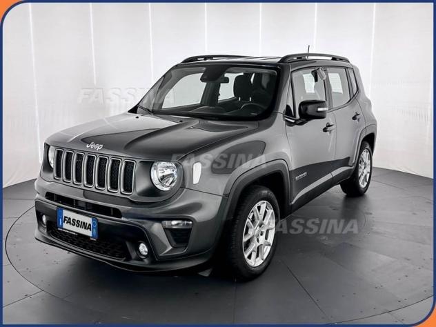 Jeep Renegade 1.0 t3 Limited 120cv - Foto 3
