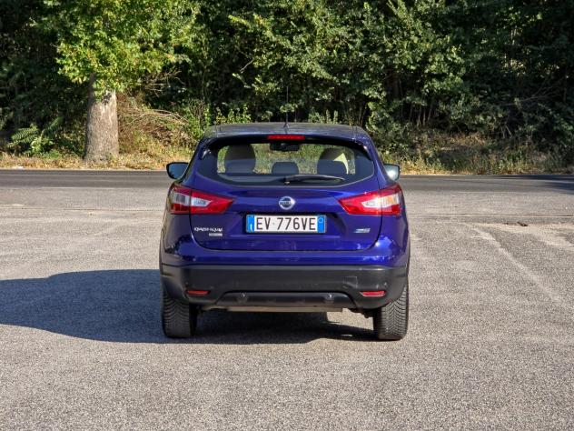 Nissan Qashqai 1.5 dCi DPF Tekna CV-110 E5B Manuale NEO 2014 - Foto 5