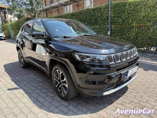 JEEP Compass phev LIMITED 4xe TELECAMERA POST. APPLE CAPRLAY rif. 23913692 - Foto 3