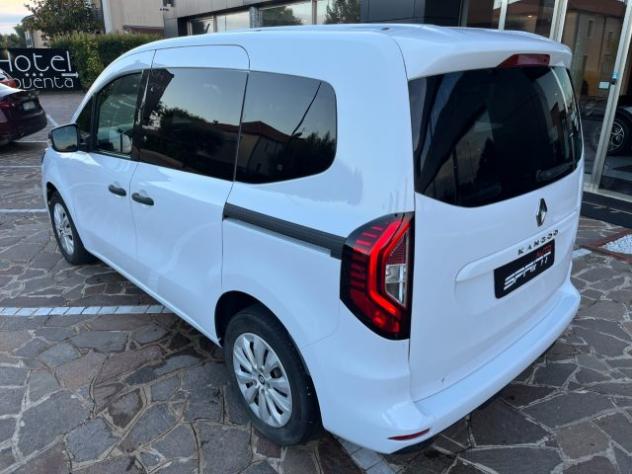 RENAULT Kangoo 1.3 TCe 100CV AUTHENTIC 5 POSTI rif. 24176365 - Foto 2