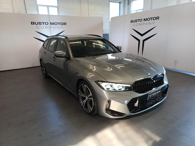 BMW Serie 3 320d Touring mhev 48V MSport auto