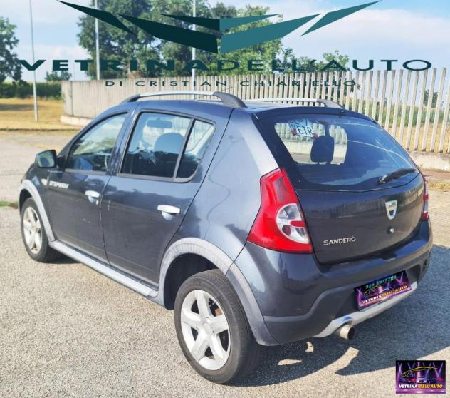 DACIA - Sandero - Stepway 1.6 8V GPL 85CV - Foto 2