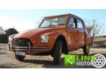 CITROEN Dyane 6 funzionante e ben tenuta
