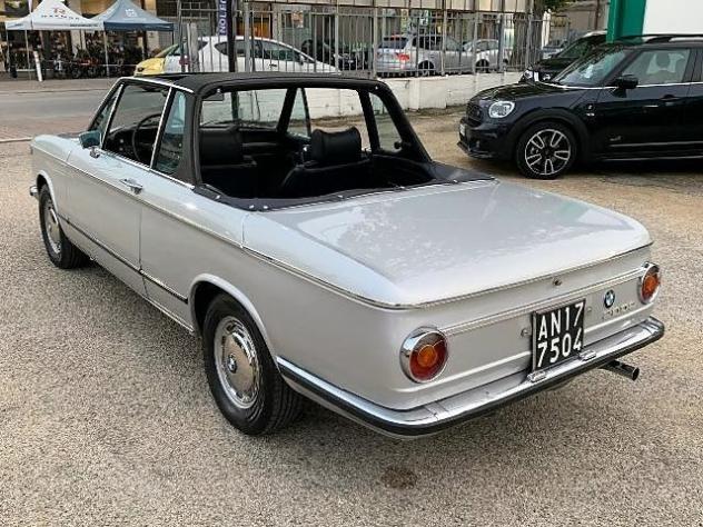 BMW 2002 BAUR 2.0i 101CV CONSERVATA 2.300 ESEMPLARI rif. 24039581 - Foto 3