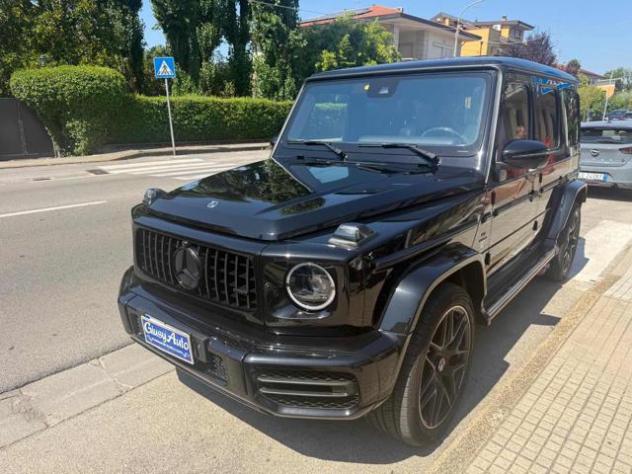 MERCEDES-BENZ G 63 AMG Premium Plus (TETTO CARBONIO BURMESTER) rif. 23888859