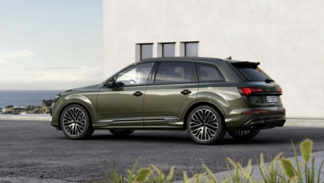 AUDI SQ7 SUV TFSI quattro tiptronic rif. 24143355 - Foto 4