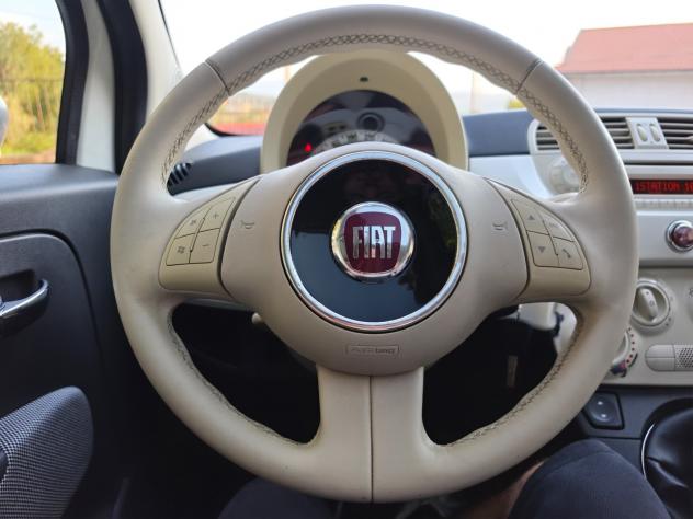 Fiat 500 1.2 Lounge - Foto 10