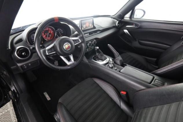 ABARTH 124 Spider 124 spider Abarth 124 spider Turismo / GT - 1.4 Tu rif. 23882073
