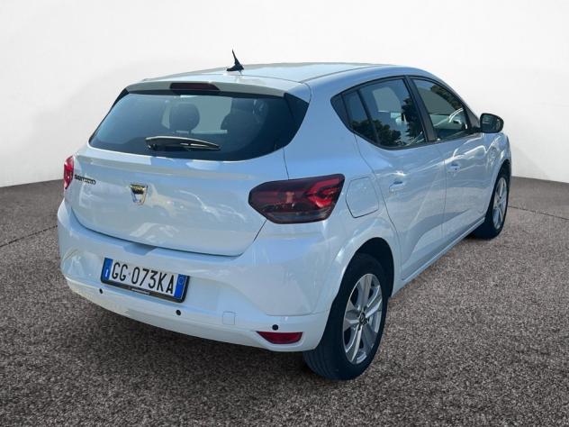 Dacia Sandero Streetway III 2021 Streetway 1.0 tce Comfort Eco-g 100cv - Foto 3