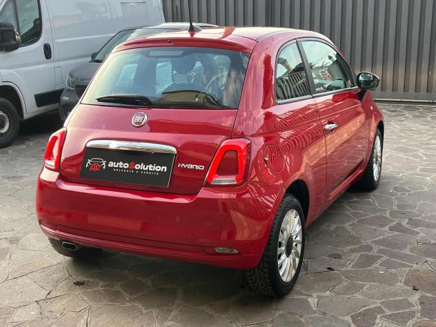 Fiat 500 1.0 Hybrid Lounge Connect Prezzo Vero - Foto 8