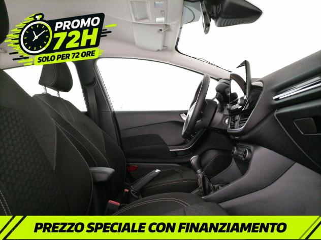 Ford Fiesta 5p 1.1 Titanium Gpl 75cv - Foto 6