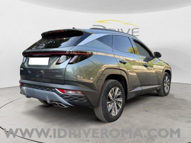 HYUNDAI Tucson 1.6 HEV 2wd 230cv Xline Auto rif. 24147537 - Foto 5