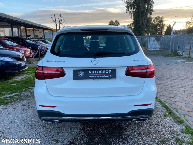MERCEDES - Classe GLC - GLC 250 d 4Matic Premium - - Foto 8