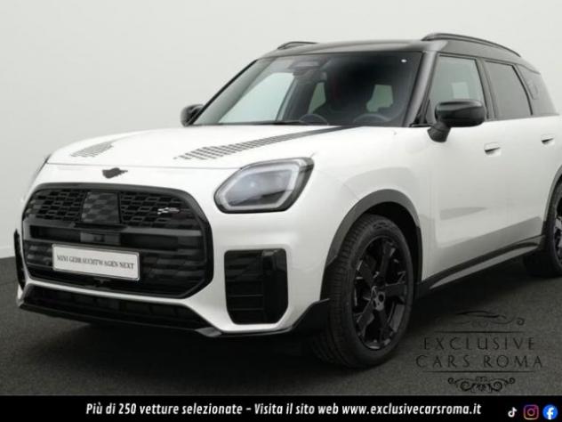 MINI Countryman D JCW John Cooper Works rif. 24136133