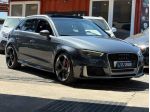 RS3 SPB 2.5 TFSI quattro S tronic-Strafull-perfetta -