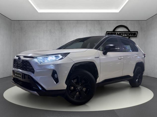 Toyota RAV4 2.5 HV 218cv E-CVT Style 2WD - Foto 3