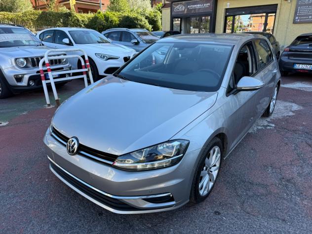 Volkswagen Golf 2.0 TDI DSG 5p. Executive BlueMotion Technology - Foto 2