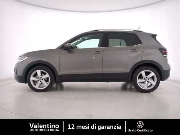 Volkswagen T-Cross 1.0 TSI DSG Advanced - Foto 4