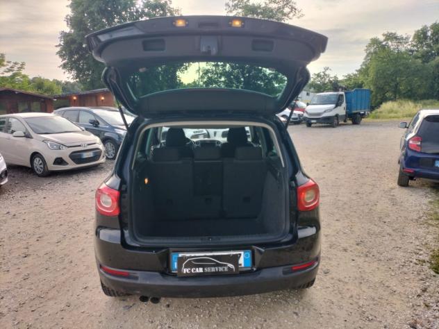 Volkswagen Tiguan 2.0 16V TDI DPF Trend & Fun (18) - Foto 8