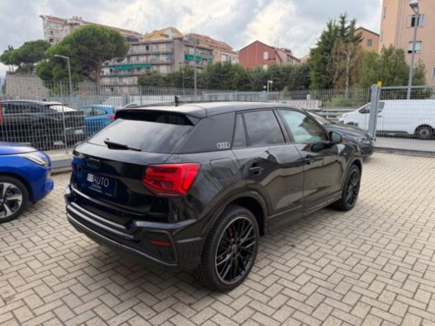 AUDI Q2 35 TFSI S tronic S line Edition MATRIX KEYLESS rif. 24054276 - Foto 7