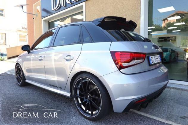 AUDI S1 SPB ABT 2.0 TFSI quattro 310CV rif. 24093762 - Foto 3