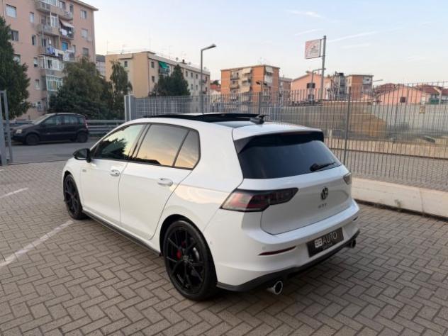 VOLKSWAGEN Golf GTI 2.0 TSI DSG GTI 8,5 TETTO DCC HEAD UP HARMAN KARDO rif. 24080028 - Foto 10