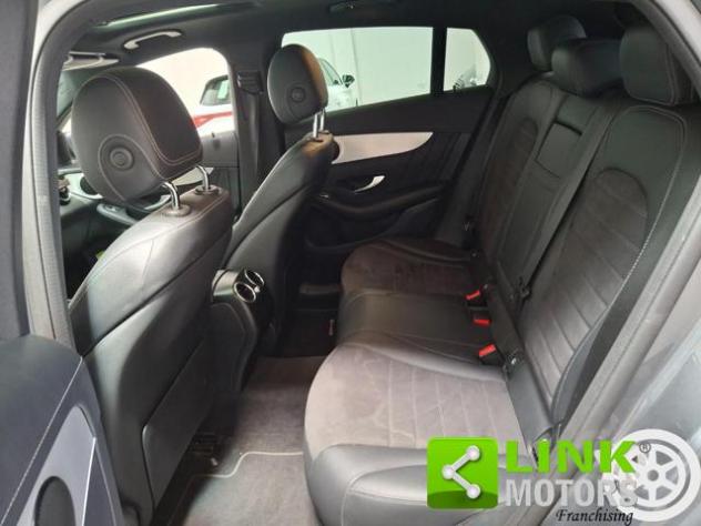 MERCEDES-BENZ GLC 220 d 4Matic Coupé Premium Plus GARANZIA INCLUSA rif. 23745944 - Foto 8