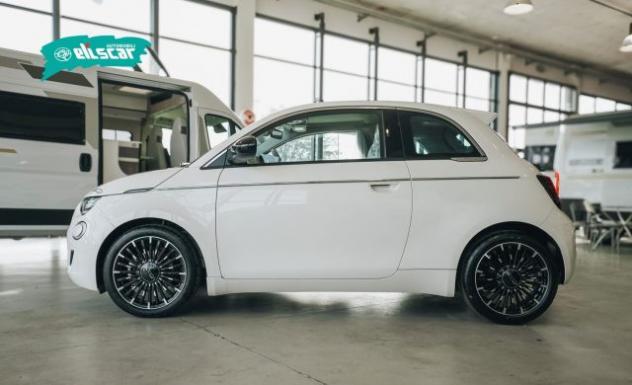 FIAT 500 Berlina Hybrid La Prima rif. 24136398 - Foto 4