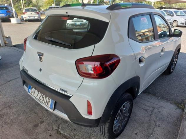 DACIA Spring Electric 45 PREDISP. CARICA VELOCE KM 23000 rif. 23992568 - Foto 4