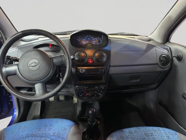 CHEVROLET Matiz 2ª serie Matiz 800 SE Chic - Foto 9