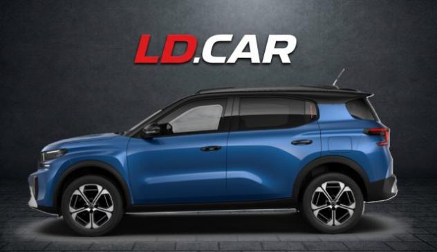 CITROEN C3 Aircross Hybrid Automatico MAX 7 POSTI Km 0 Torino rif. 23794227 - Foto 3