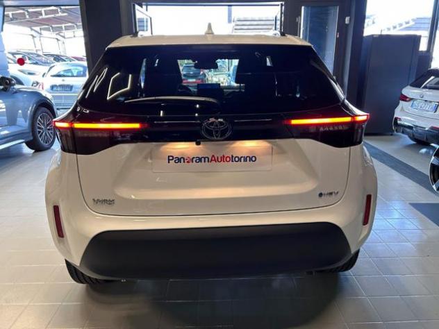 TOYOTA Yaris Cross 1.5 Hybrid 130 CV 5p.E-CVT Style Nuova! rif. 23236021 - Foto 6