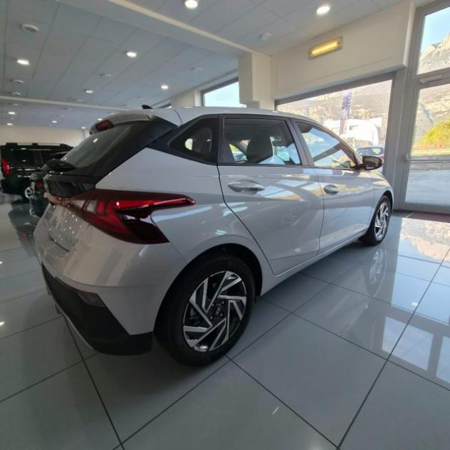 HYUNDAI i20 1.0 T-GDI Connectline rif. 24211749 - Foto 4