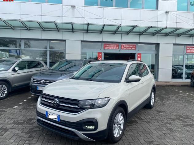 VOLKSWAGEN T-Cross 1.0 TSI 110 CV life rif. 23927025 - Foto 5