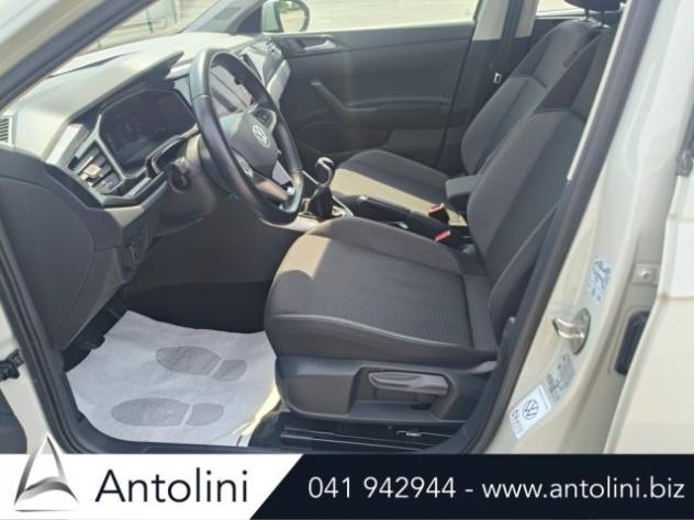 VOLKSWAGEN Taigo 1.0 TSI 110 CV Life "APPLE CAR PLAY - ANDROID AUTO rif. 24043271 - Foto 8