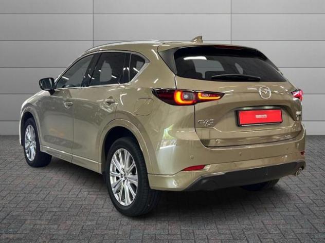 MAZDA CX-5 2.2L Skyactiv-D 184 CV aut. AWD Signature rif. 24010567 - Foto 5