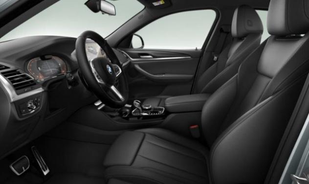 BMW X4 xDrive20d 48V Msport Aut. rif. 24063019 - Foto 3